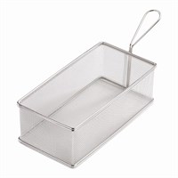 Корзинка для подачи снеков 255*135*90 мм, металл, P.L. Proff Cuisine 81240849