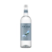 Вода среднегазированная, стекло 0,75 л, 