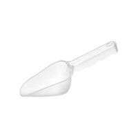 Совок для льда/сыпучих продуктов  180 мл. 245 мм. поликарбонат GP /1/24/ 77956