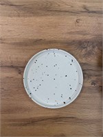 Тарелка борт прямой, диаметр 19,8см, высота 2см МП710