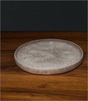 Тарелка борт прямой, диаметр 19,8см, высота 2см УР710