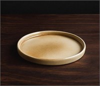 Тарелка борт прямой, диаметр 19,8см, высота 2см ДП710