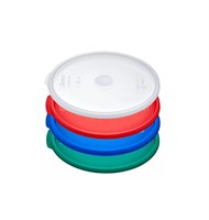 Крышка для контейнера для прод. круг. d=180 мм. прозрачная, п/п (контейн. 76719, 76720) GP /1/12/ ТП 76730