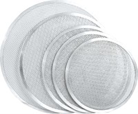 Сетка для пиццы 400 мм алюминиевая [38599, DF40] 8105