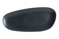 Блюдо для подачи 360*160 мм. Графит, форма Ваго Bonna /1/12/816/ 74513