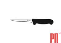 Нож обвалочный PROFI MVQ MESSER узкое прямое лезвие 15СМ черная ручка G3442