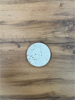 Блюдце кофейное, диаметр 10,5см, высота 1,5см МП903