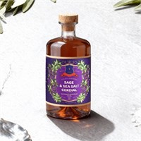 Напиток безалкогольный, КОРДИАЛ-ШАЛФЕЙ-СОЛЬ, бренд 