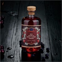 Напиток безалкогольный, КOРДИАЛ-ЧЕРЕМУХА-ЧЕРЕШНЯ, бренд 