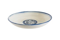 Тарелка d=230 мм. глубокая 1000 мл. Эснаф, форма Банкет Bonna /1/6/612/ 77388