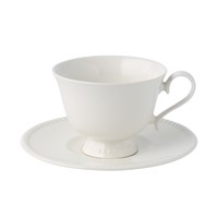 Пара чайная 220 мл,фарфор 