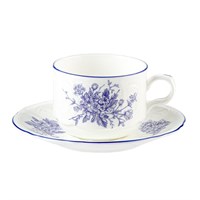 Пара чайная 240 мл, d=8.7см, h=6.5 см, коллекция 