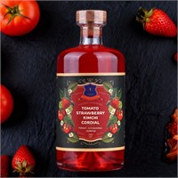 Напиток безалкогольный, КОРДИАЛ-ТОМАТ-КЛУБНИКА-КИМЧИ, бренд 