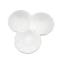 Менажница на 3 отделения, d 20 см,-2025  P.L. Proff Cuisine 81222699