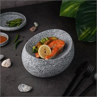 Блюдо для подачи  23*19*10 см, 400 мл, Stone Untouched Taiga, P.L. Proff Cuisine 81221871