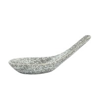 Ложка с покрытием 13*4,5*4,5 см, 20 мл, Glossy Stone Untouched Taiga, P.L. Proff Cuisine 81221915