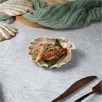 Блюдо 13*12 см, 50 мл. керамика 