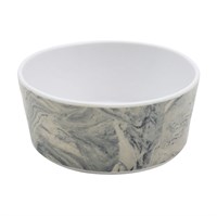 Салатник меламиновый 12,8*4,7см  P.L. STREAMER GREY 81222126