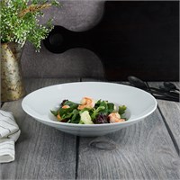 Тарелка глубокая (для пасты),белая,300 мл, d=27см, h=4,5 см 