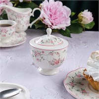 Сахарница 180 мл,фарфор 