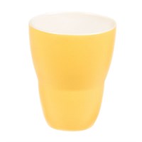 Чашка Barista (Бариста) 500 мл, желтый цвет, P.L. Proff Cuisine 81223315