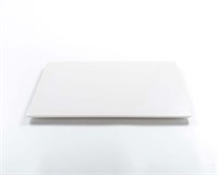 Блюдо, поднос GN 1/2 меламиновый, белый 32.5*26.5*1.5см  P.L. 81290051