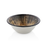 Салатник d=22см,1250 мл.фарфор,серия 