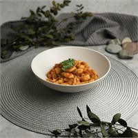 Cалатник d=19 cм,750 мл, фарфор 