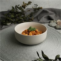 Салатник d=15,5 см, 750 мл, фарфор 