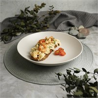 Салатник d=25,5 см, 1300 мл, фарфор 