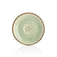 Блюдце кофейное d=12см,фарфор,серия 