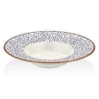 Тарелка для пасты,супа d=28 cм,480 мл, фарфор,серия 