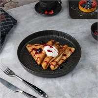 Тарелка с бортом d=23см, h=3см, серия 