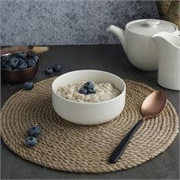 Салатник 13см, 430мл  фарфор 