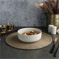 Салатник 16см, 800мл фарфор 