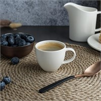 Кофейная чашка 100мл, фарфор 