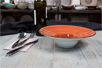 Тарелка для пасты/супа/салата Fusion Brown Shore 200 мл, 26 см, P.L. Proff Cuisine 81223207