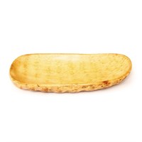 Блюдо 25*11 см, h 3 см, бамбук, P.L. Proff Cuisine 81200281