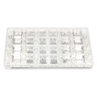 Форма для шоколада на магнитах 