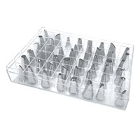 Набор кондитерских насадок, 48 шт, P.L. Proff Cuisine 80002725