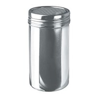 Сито-стакан для посыпок d 7 см, h 12,5 см, мелкая сетка,металл, P.L. Proff Coffee 92001430