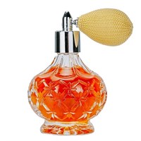 Барная арома емкость стеклянная с распылителем, 90 мл, P.L.- Barbossa 30000310