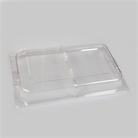 Крышка для хлебниц,гастроемкостей,пластик 1/1 54*33*6.5 см  P.L. 81290027