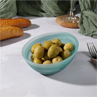 Салатник матовый d=12 h=7 см, 320 мл, материал cтекло,серия 