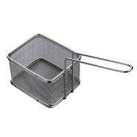 Корзинка для подачи 11*9*6.5 см, металл, P.L. Proff Cuisine 81240802