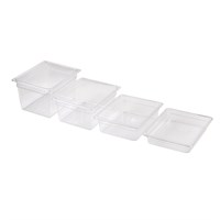 Гастроемкость 1/1*100 мм (54*33.5*46 cм) 13 л, полипропиллен, P.L. Proff Cuisine 81241407