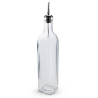 Бутылка с гейзером для масла и уксуса,520 мл,5,7*5,7 см h32 см стекло, P.L. Proff Cuisine 81222713