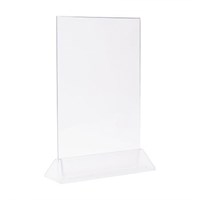 Тейбл тент А5 прозрачный [04AA0907] кл025