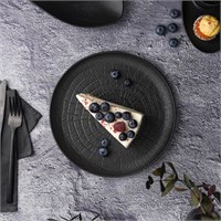 Тарелка  Black Raw Stellar 22,5 см, P.L. Proff Cuisine 81223474