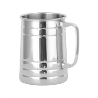 Кружка для коктейлей 500 мл,металлическая, P.L.- Barbossa 81259046